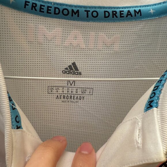 Adidas Inter Miami CF Home Authentic Jersey Men's - Picture 2 of 3